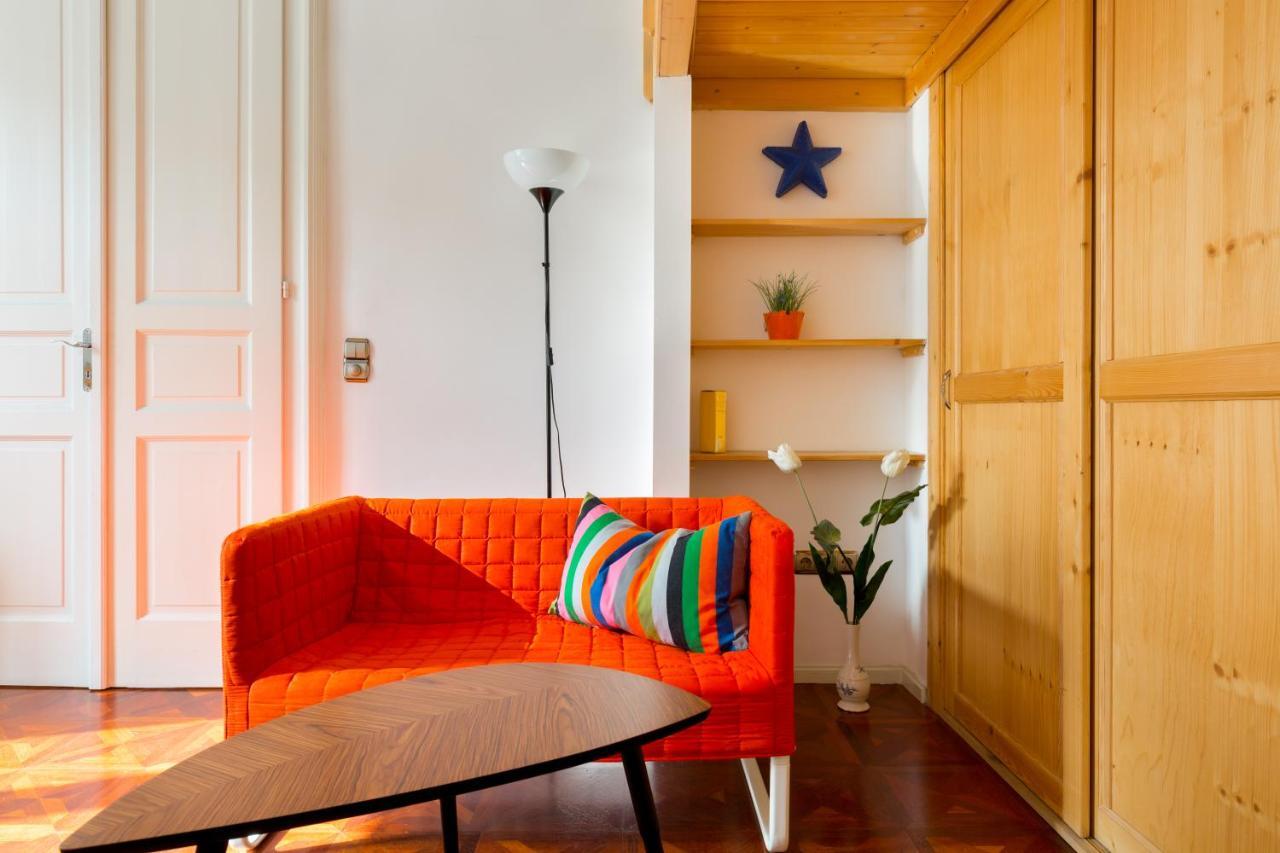 Luxury Central Apartment Budapest Esterno foto
