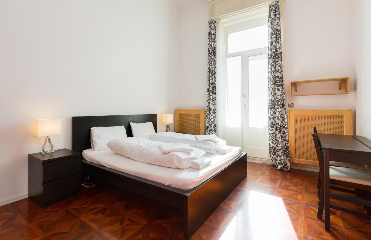 Luxury Central Apartment Budapest Esterno foto